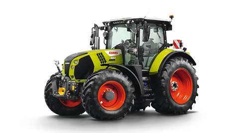 ARION 600-500 Stage V