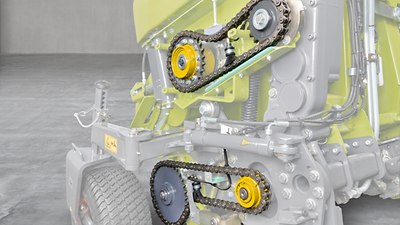 JAGUAR Vorsatzgeräte